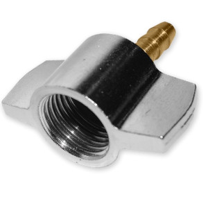 Końcówka do pompowania kół 8mm BRADAS