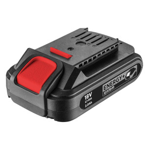Akumulator Graphite 58G001 Energy+ 18V, Li-Ion 2.0Ah