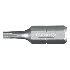 Końcówka wkrętakowa Stanley 1-68-842 Torx T20 x 25mm (25szt.)