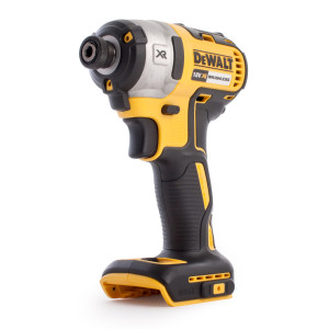 Zakrętak akumulatorowy udarowy DeWALT DCF887N-XJ' 18V XR Li-Ion, 205 Nm, 3-biegi, bezszczotkowy - bez akumulatora i ładowarki