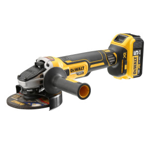 Szlifierka kątowa DeWALT DCG405P2-QW 18V 125mm