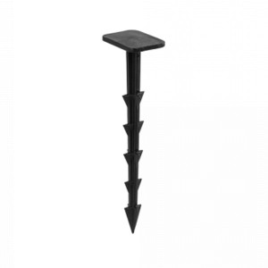 Szpilka do agrowłóknin i agrotkanin, 12cm (50szt.) Bradas ATSU12+