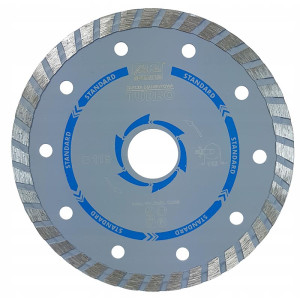 Tarcza diamentowa K2 Standard Turbo 115mm