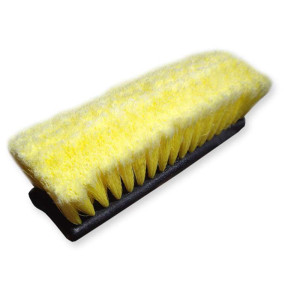 Szczotka do mycia 2-płaszczyznowa 10" bez trzonka Bradas ESQ2353H