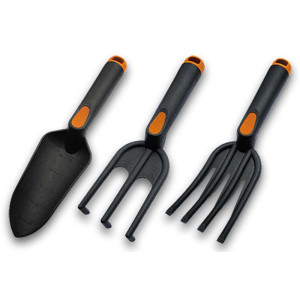 Zestaw narzędzi ogrodniczych Bradas KT-YG565 FIBERGLASS