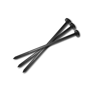 Szpilka do mocowania agrotkanin PROSTA 15cm - 100szt. Bradas ATS15/100