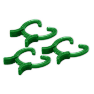 Klipsy do mocowania roślin Bradas TYK19 - 3 rozmiary