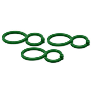 Zapinki do mocowania roślin BRADAS TYK29