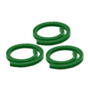 Zapinki do mocowania roślin BRADAS TYK31