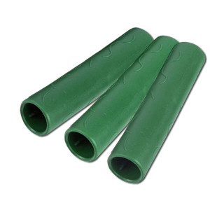 Łącznik prosty do tyczek ogrodowych 16mm - 10szt. Bradas TYLP16