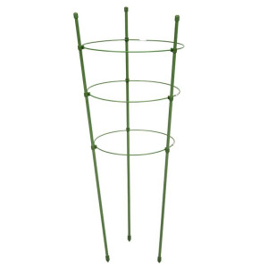 Podpora pierścieniowa do roślin 75cm Bradas TYRP75