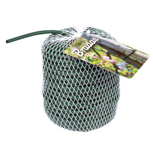 Wężyk do mocowania roślin 3,9mm x 30m Bradas TYW39X030