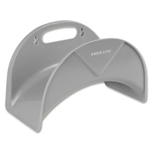 Wieszak na wąż ogrodowy White Line Bradas WL-3150