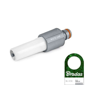 Zraszacz prosty (dysza zraszająca) Bradas White line Power Jet WL-4730