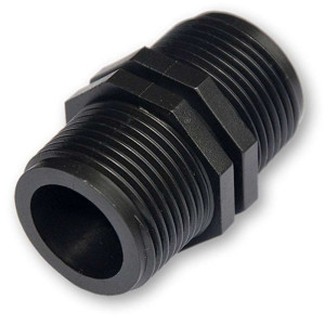 Łącznik Bradas Drip System gwint zewnętrzny 1/2" - 3/4"