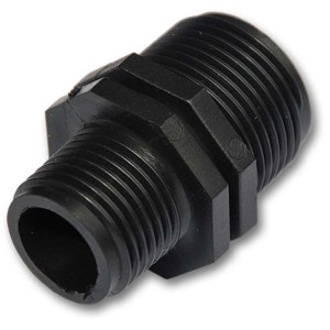 Łącznik Bradas Drip System gwint zewnętrzny 3/4" - 1"