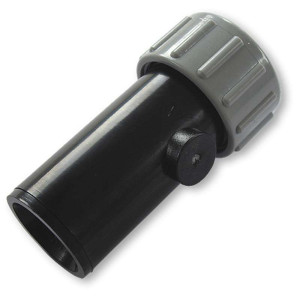 Zaślepka QUICK Bradas Drip System wtyk 19mm - 2szt.