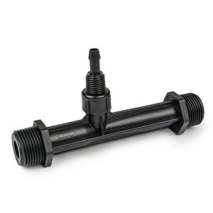 Inżektor do pobierania płynnego nawozu 'Bradas Drip System' GZ 3/4" DSFI-0134L