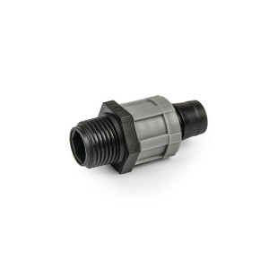 Łącznik do taśmy kroplującej 'Bradas Drip System' taśma, GZ 1/2" DSTA10-12L