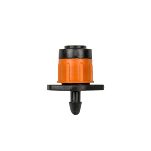 Zraszacz liniowy 'Bradas Drip System' regulowany, 0-80l/h, wkłuwka 1/4" DSZ-1305