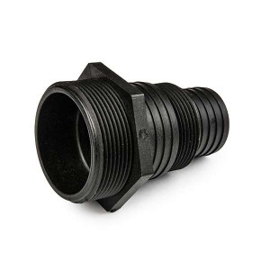 Przyłącze uniwersalne do pomp 'Bradas black line' GZ 2", wtyk na wąż 38mm, 51mm, GZ 1 1/2" ECO-4126
