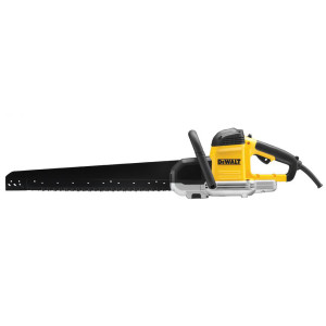 Piła ALLIGATOR 1700W DeWALT DWE399-QS' z brzeszczotem 430mm, do cięcia bloczków typu Gazobeton