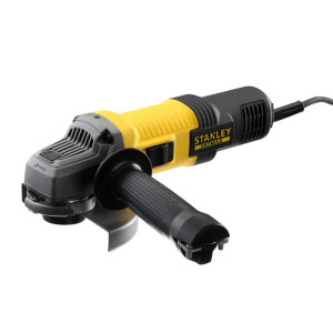 Szlifierka kątowa 'Stanley FatMax FMEG220-QS 125mm 850W, łagodny rozruch