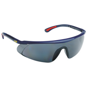 Okulary ochronne 'Barden' przyciemnione