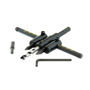 Wiertło otwornica do PCV Ega FasterTools 30 - 120