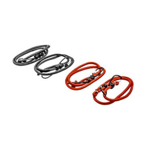 Linki gumowe na bagażnik 'Ega Faster Tools 1705' 75cm (4szt.)