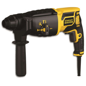 Młotowiertarka Stanley FatMax FME500K-QS SDS-Plus 750 W 1,8J, walizka