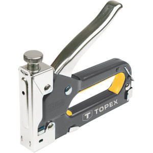 Zszywacz ręczny tapicerski 'Topex 41E905' 6 - 14mm (zszywki J)