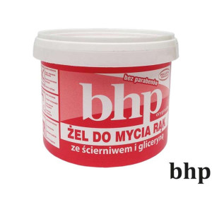 Pasta (żel) do rąk 500 g