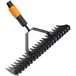 Areator ręczny Fiskars 1000655 QuikFit™