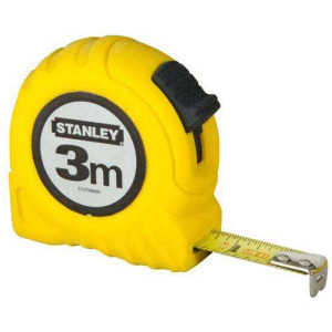 Miara zwijana Stanley 0-30-497 5m x 19mm, blister