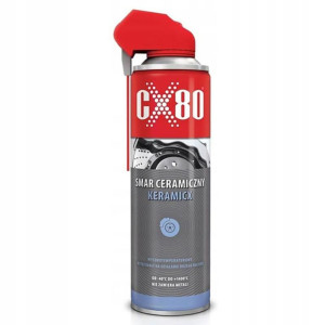 Smar ceramiczny CX80 CX-60889 KERAMICX 500ml