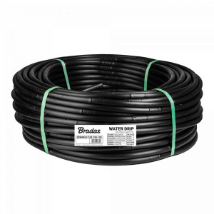 Wąż kroplujący 'Bradas Drip System' Water Drip 16 / 1,2mm / 33cm / 2,5l/h - 200m DSWWD161130-250-200