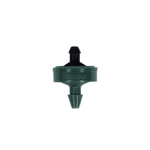 Kroplownik 'Bradas Drip System' z kompensacją ciśnienia 8l/h DSE-PC08025