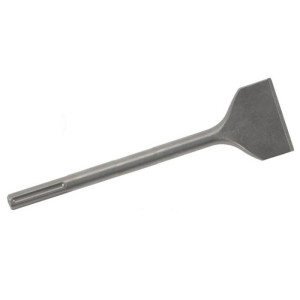 Dłuto płaskie do kucia 'Makita D-34241' Economy SDS Max 80 x 300mm