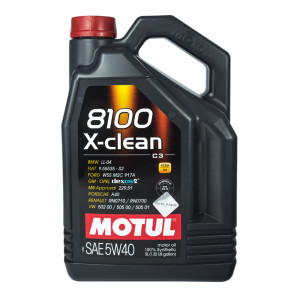 Olej 'Motul MOT8100540XCE5' 8100 x-CESS 5W40 5L