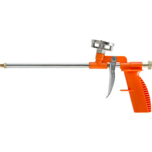 Pistolet do pianki montażowej Sterg S73103 metalowy
