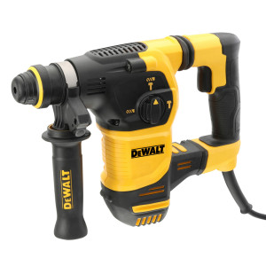 Młotowiertarka DeWALT D25333K-QS D25333K SDS-Plus 950W 3.5J w walizce TSTAK