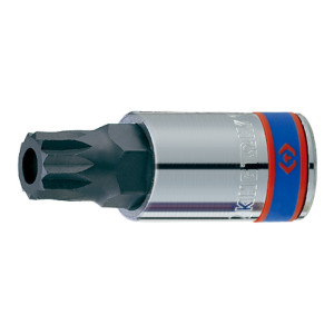 Nasadka 'Kingtony 402B18' 1/2" z końcówką trzpieniową Spline M18 x 66 mm
