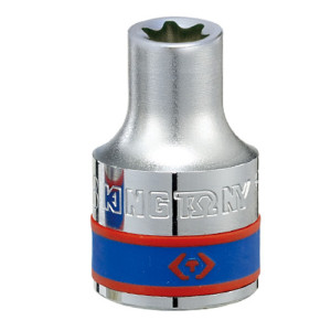 Nasadka 'Kingtony 437522M' 1/2" z końcówką Torx E22 x 39mm
