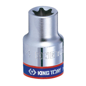 Nasadka King Tony 1/4" Torx