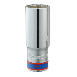 Nasadka 'Kingtony 423525M' 1/2" 6k długa 25mm x 77mm