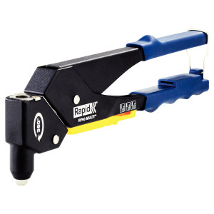 Nitownica z obrotową głowicą Rapid 5001126 RP60 Multi do nitów aluminiowych 3,2/4,0/4,8mm