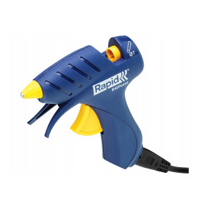 Pistolet do kleju topliwego Rapid 5000432 EG Point 8mm 80W