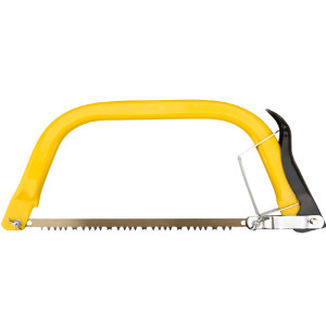 Piła kabłąkowa Topex 610mm z osłoną dłoni