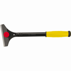 Skrobak malarski 'Topex 18B526' na długiej rączce 310mm